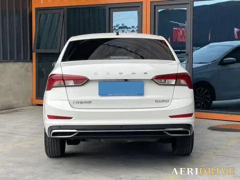 2022 Skoda Rapid 8