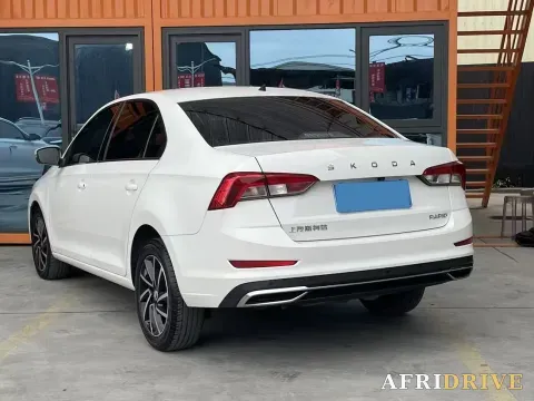 2022 Skoda Rapid 9