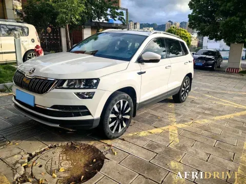 2018 Skoda Octavia