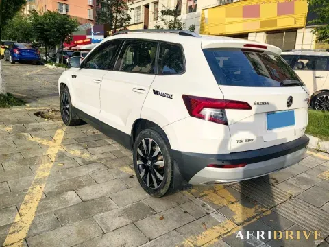 2018 Skoda Octavia 3