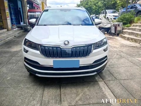 2018 Skoda Octavia 4