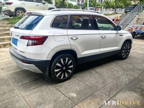 2018 Skoda Octavia 5
