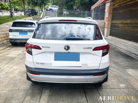2018 Skoda Octavia 6