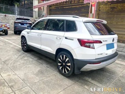 2018 Skoda Octavia 7