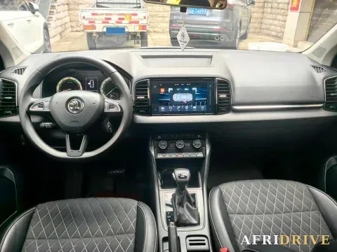 2018 Skoda Octavia 9