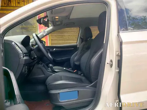 2018 Skoda Octavia 10