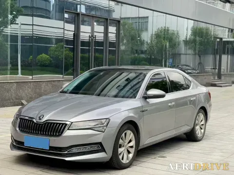 2019 Skoda Superb