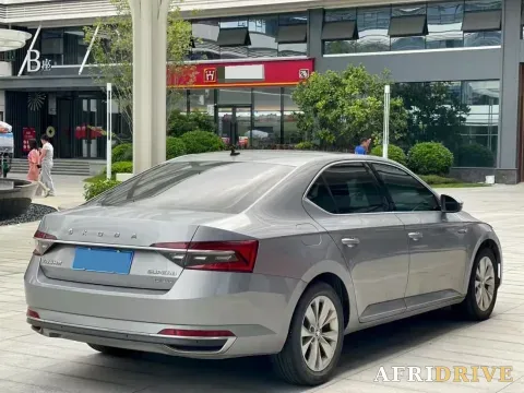2019 Skoda Superb 3
