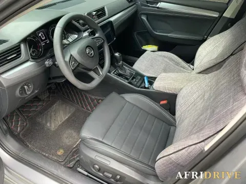 2019 Skoda Superb 4