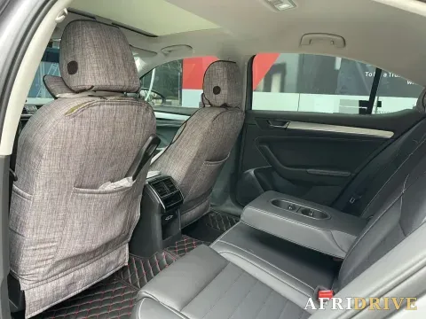 2019 Skoda Superb 5