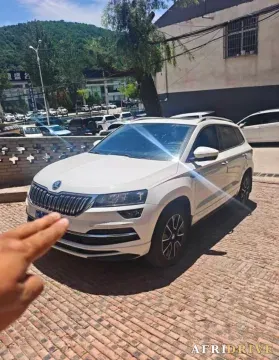 2021 Skoda Karoq