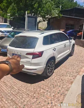 2021 Skoda Karoq 2