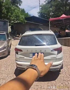 2021 Skoda Karoq 3