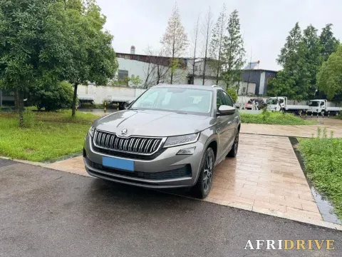 2019 Skoda Kodiak GT