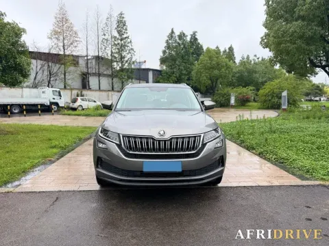2019 Skoda Kodiak GT 2