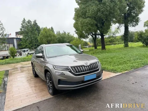 2019 Skoda Kodiak GT 3