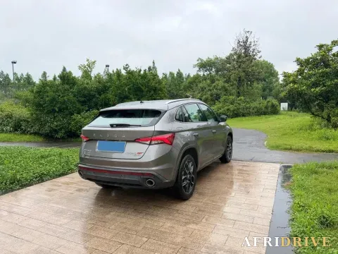 2019 Skoda Kodiak GT 4