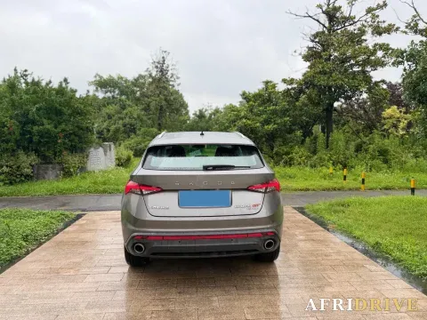2019 Skoda Kodiak GT 5