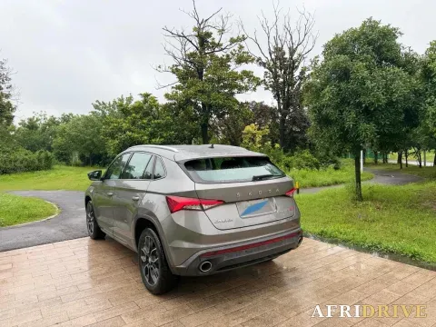 2019 Skoda Kodiak GT 6