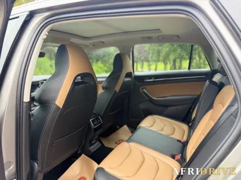 2019 Skoda Kodiak GT 9