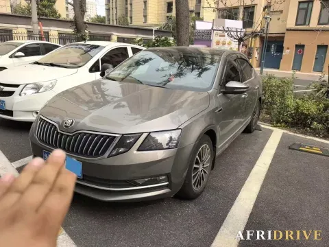 2019 Skoda Octavia