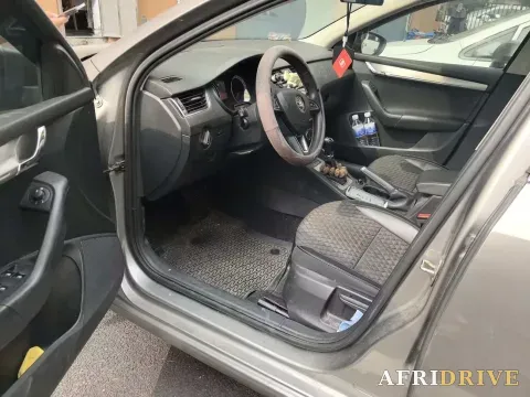 2019 Skoda Octavia 2