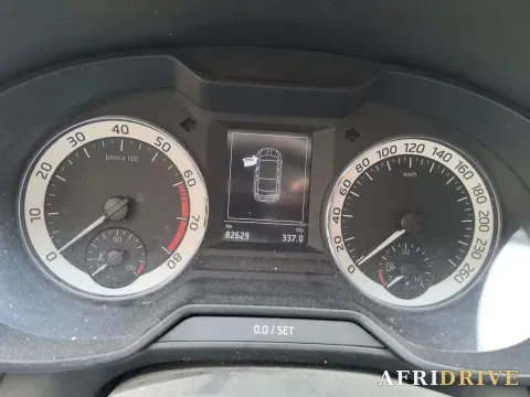 2019 Skoda Octavia 8