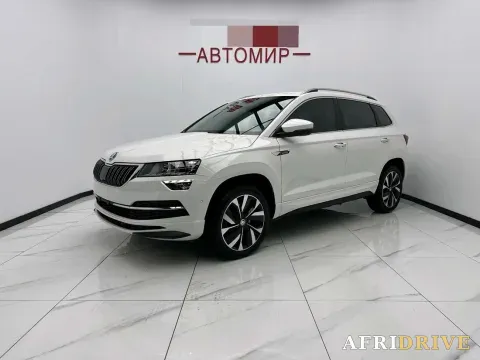 2022 Skoda Karoq