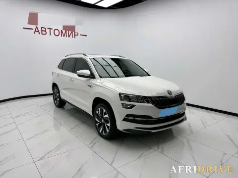 2022 Skoda Karoq 3