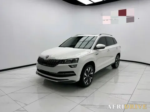 2022 Skoda Karoq 4