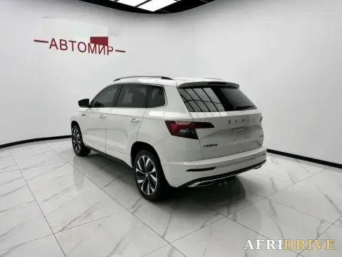 2022 Skoda Karoq 8