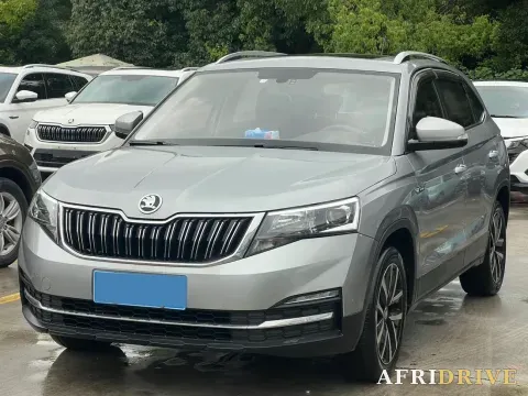 2022 Skoda Kamiq