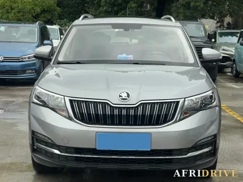 2022 Skoda Kamiq 2
