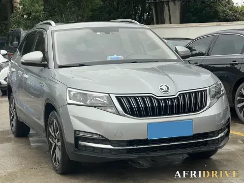 2022 Skoda Kamiq 3