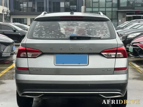 2022 Skoda Kamiq 7