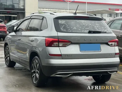 2022 Skoda Kamiq 8