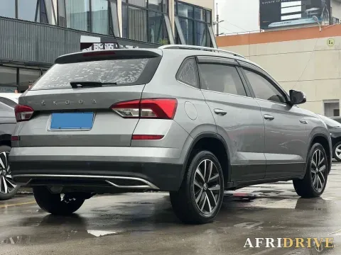 2022 Skoda Kamiq 9