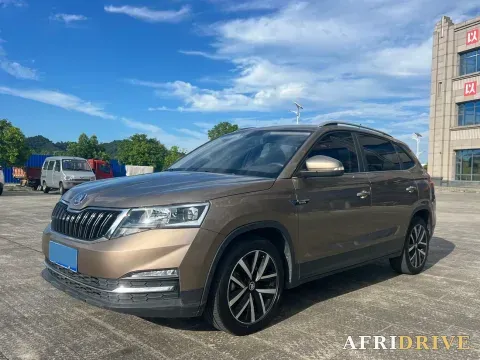 2020 Skoda Kamiq