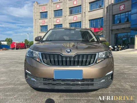 2020 Skoda Kamiq 2