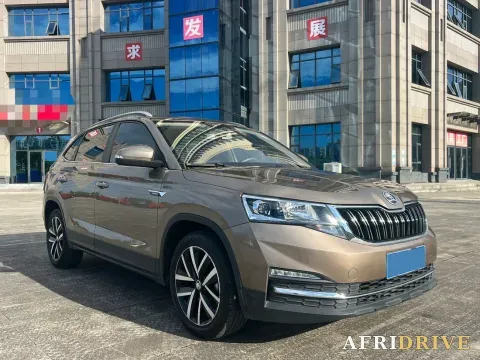 2020 Skoda Kamiq 3