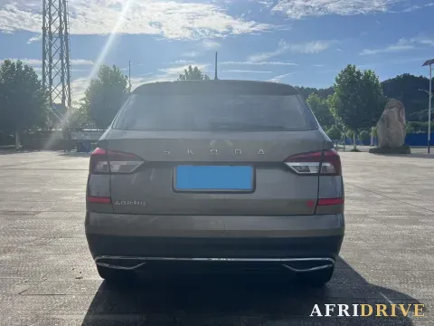 2020 Skoda Kamiq 4