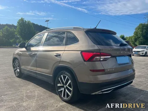 2020 Skoda Kamiq 5