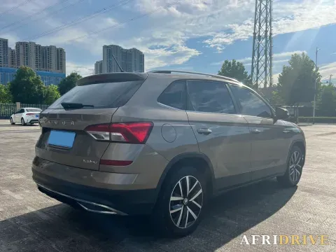 2020 Skoda Kamiq 6