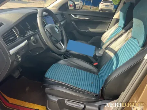 2020 Skoda Kamiq 8