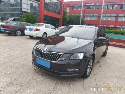 2019 Skoda Octavia