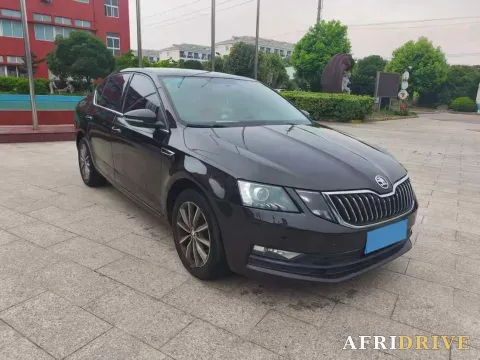 2019 Skoda Octavia 2