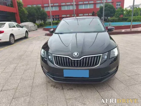 2019 Skoda Octavia 3