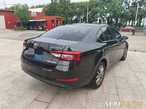 2019 Skoda Octavia 7