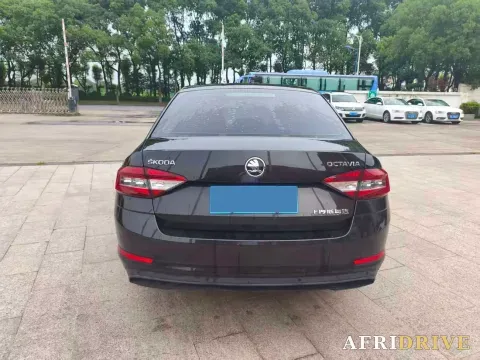 2019 Skoda Octavia 8