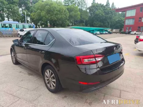 2019 Skoda Octavia 9